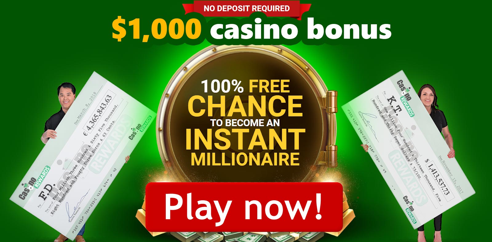 Get your bonus on Bruno Casino
